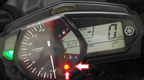 speedometer r25
